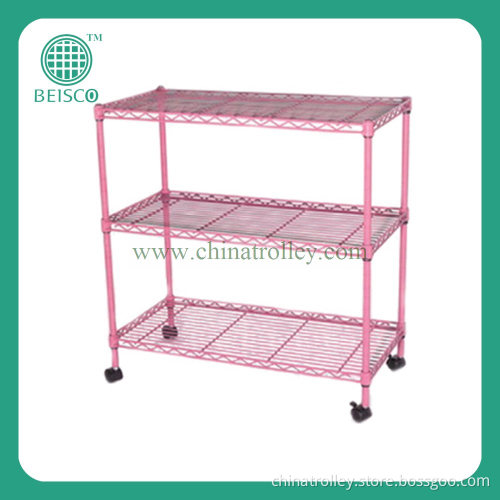 Wire Display Rack with Competitive Price for Sales (JS-WS08)